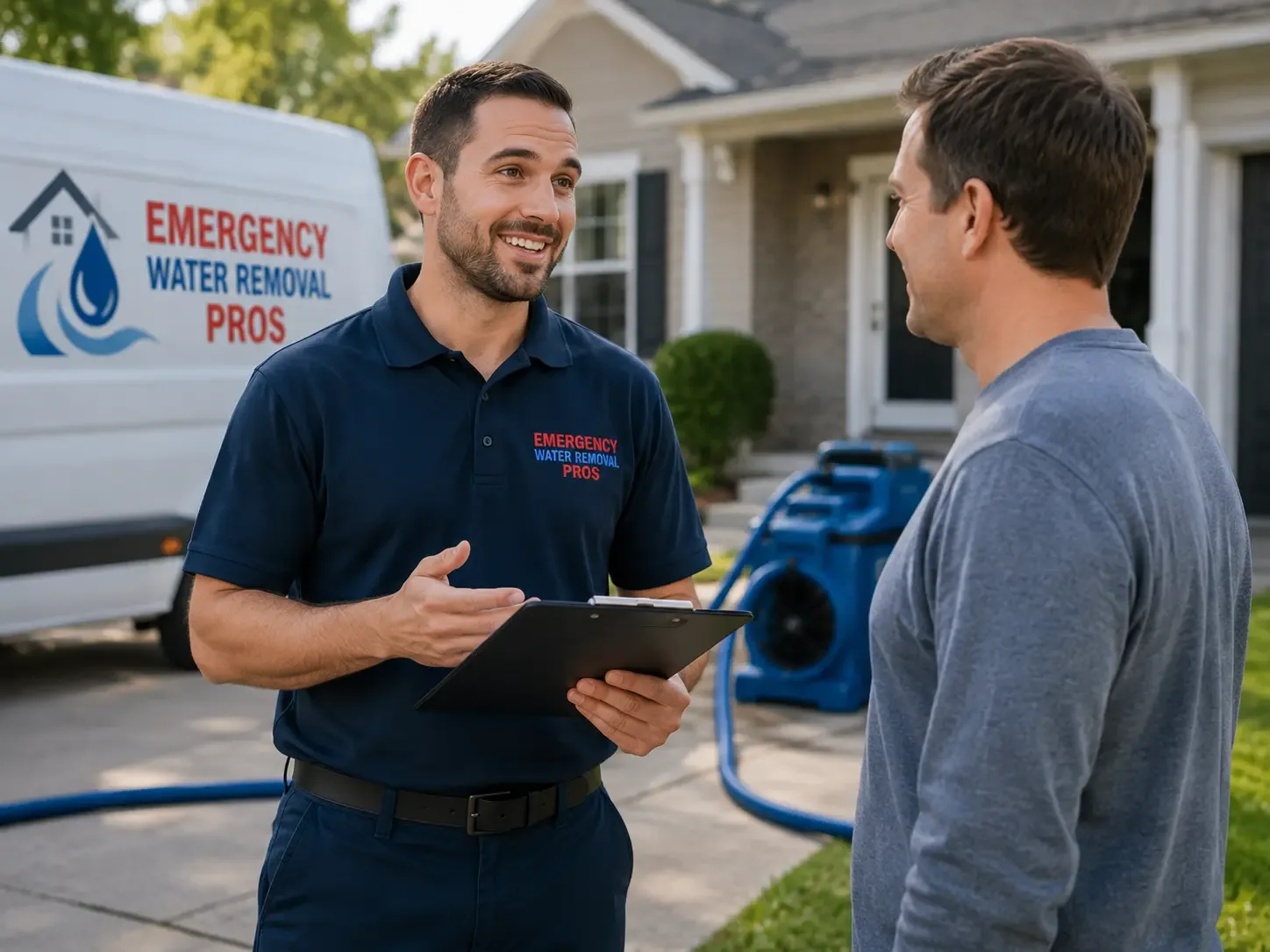 Emergency Water Removal Newcastle, ME FAQs